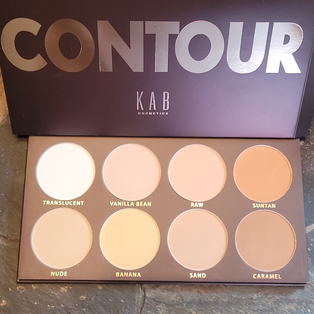 KAB Contour Palette